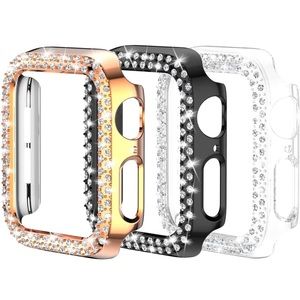 Bling Case for Newest Apple Watch 2022 Series SE/SE2/6/5/4 40mm,